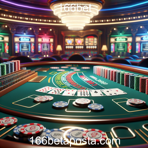 Blackjack Clássico Descubra a Emoção do Blackjack Clássico no 166bet