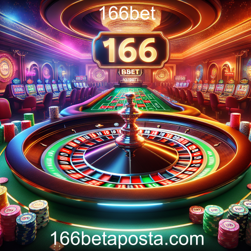 A Emoção da Roleta Online no 166bet: Um Guia para Apostadores
